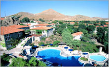 Foto Hotel Akti in Myrina ( Limnos)